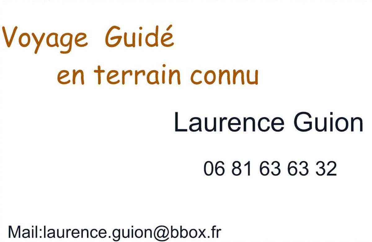 Laurence guion