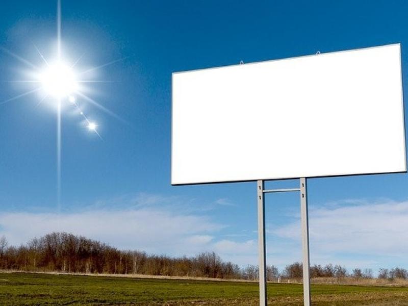 Consultation sur le règlement de la publicité intercommunale