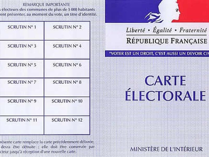 Elections présidentielles