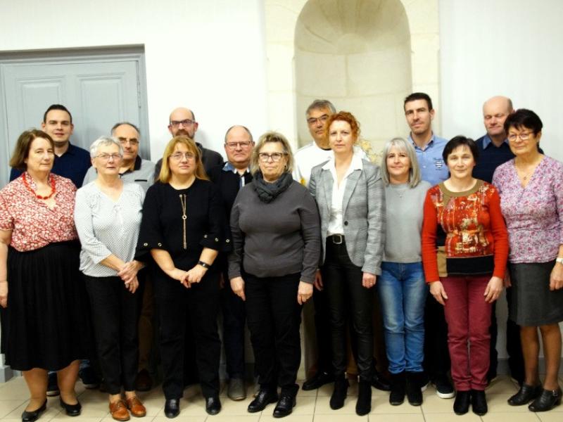 L'équipe municipale