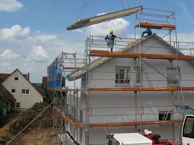 Artisans du bâtiment