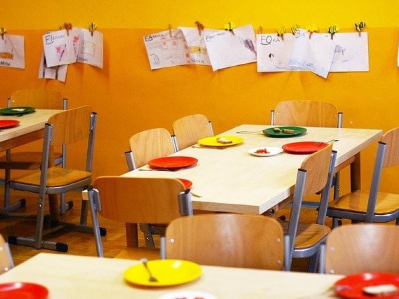 Le restaurant scolaire