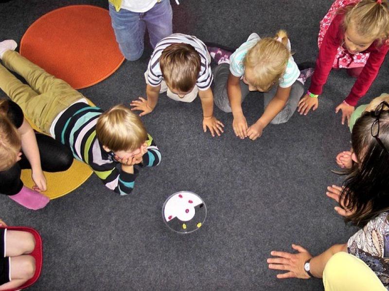 Accueil de loisirs Vernantes