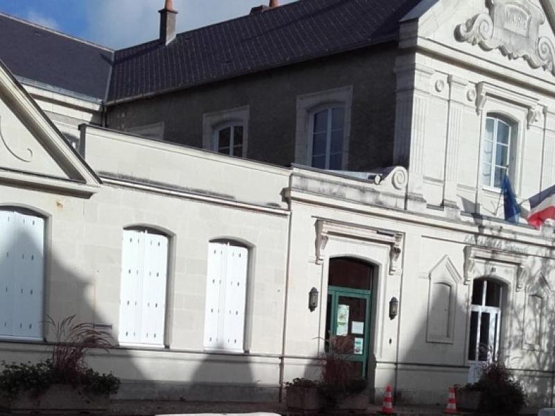 Election du maire et des adjoints