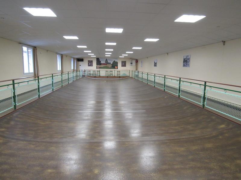 jeu de boules Jules Ferry