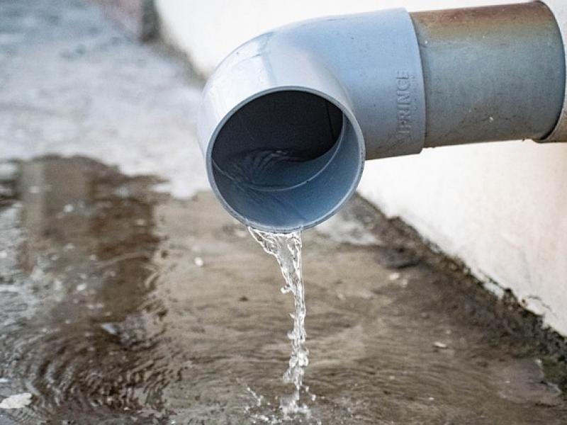 Schéma directeur du réseau d'eaux