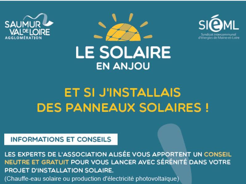 Permanences énergie solaire