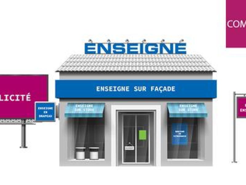 reglement de publicité locale intercommunale