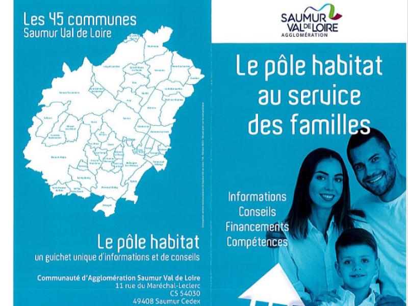 Pôle Habitat Agglo SVL