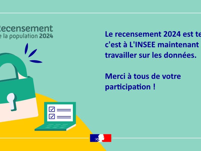 Recensement de la population