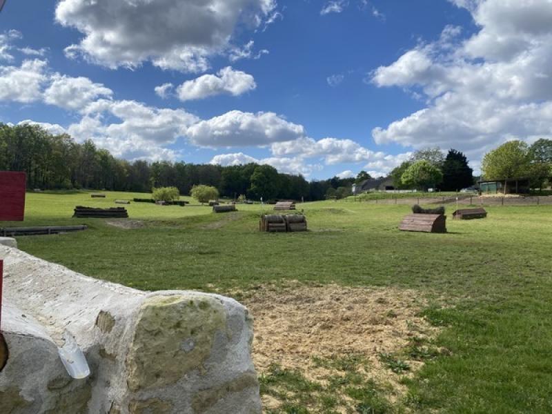 Centre équestre l'écrin de Vernoil