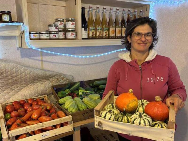 Ferme des hauts champs