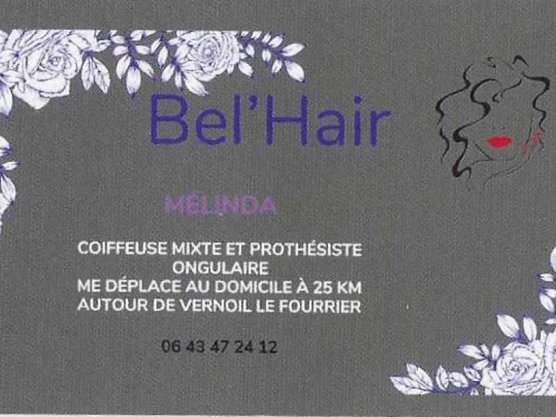BEL'HAIR Coiffure et Prothèse ongulaire
