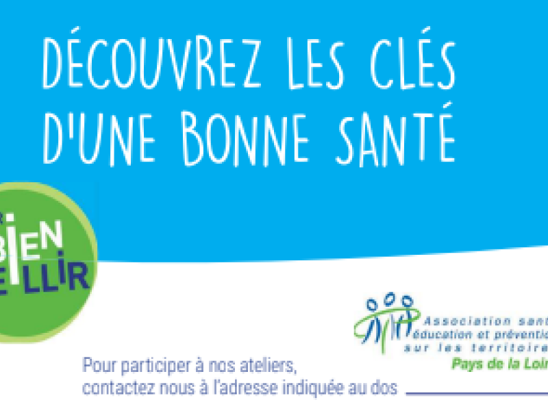 Ateliers Vitalité seniors