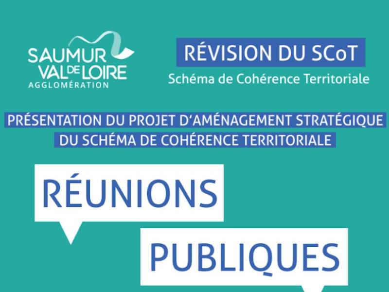 Révision du Schéma de Cohérence Territoriale 