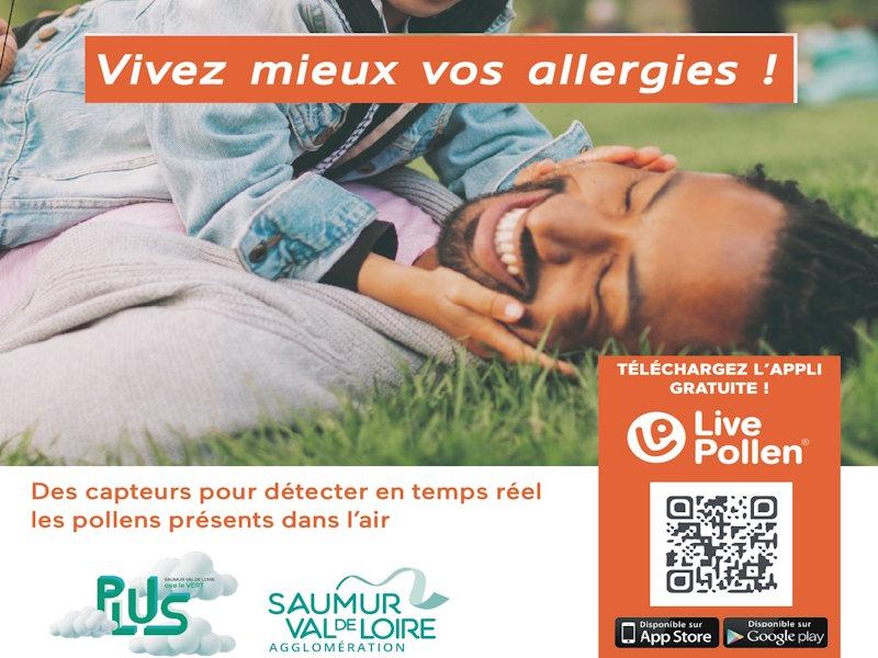 Dispositif Live Pollen