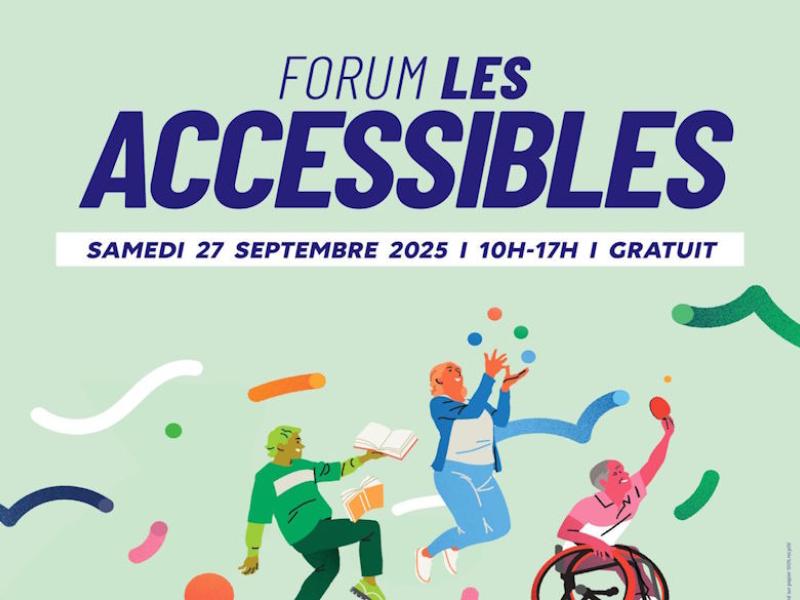 Forum Les accessibles à Angers