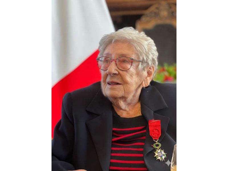 Odette Blanchet Bergoffen