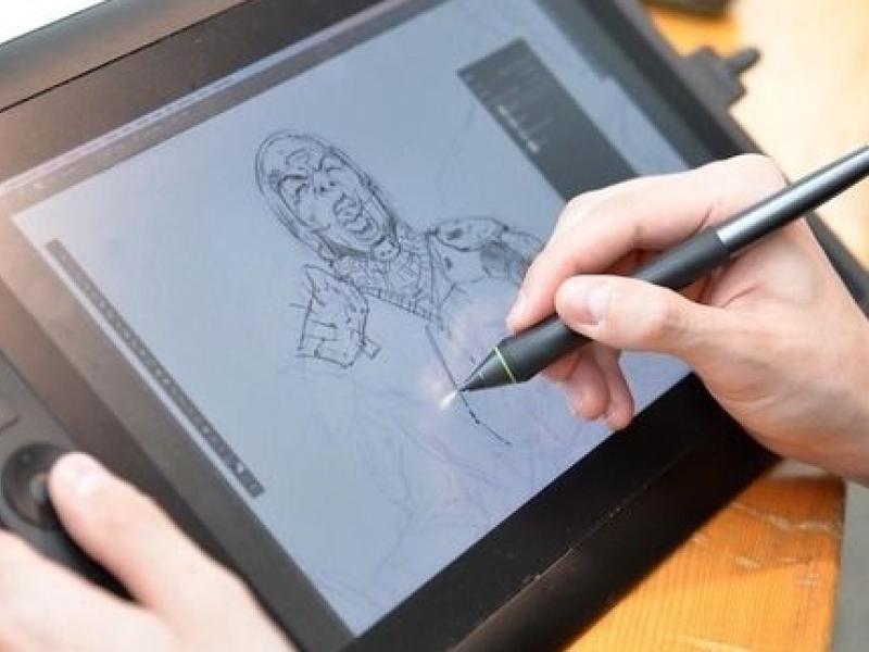 tablette graphique