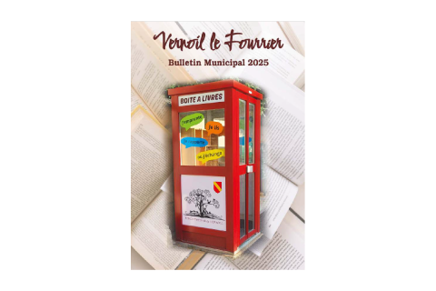 Bulletin municipal 2025