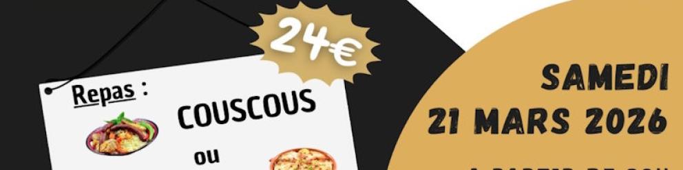 Bal de l'AS RVV Football